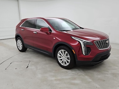 2020 Cadillac XT4 Luxury