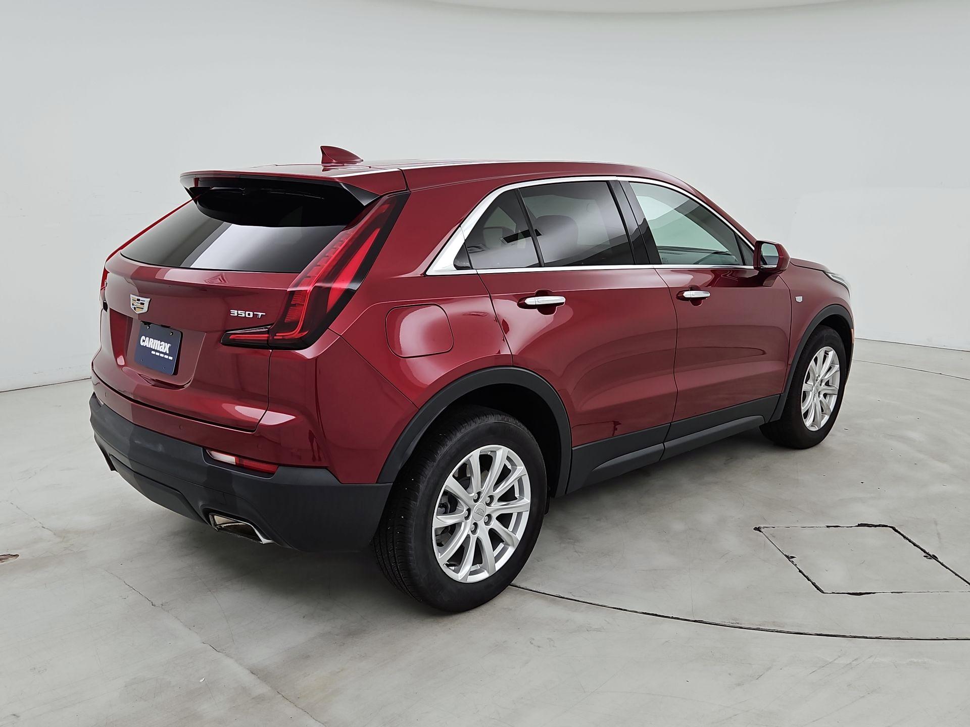 Thumbnail: 2020 Cadillac XT4 - 5
