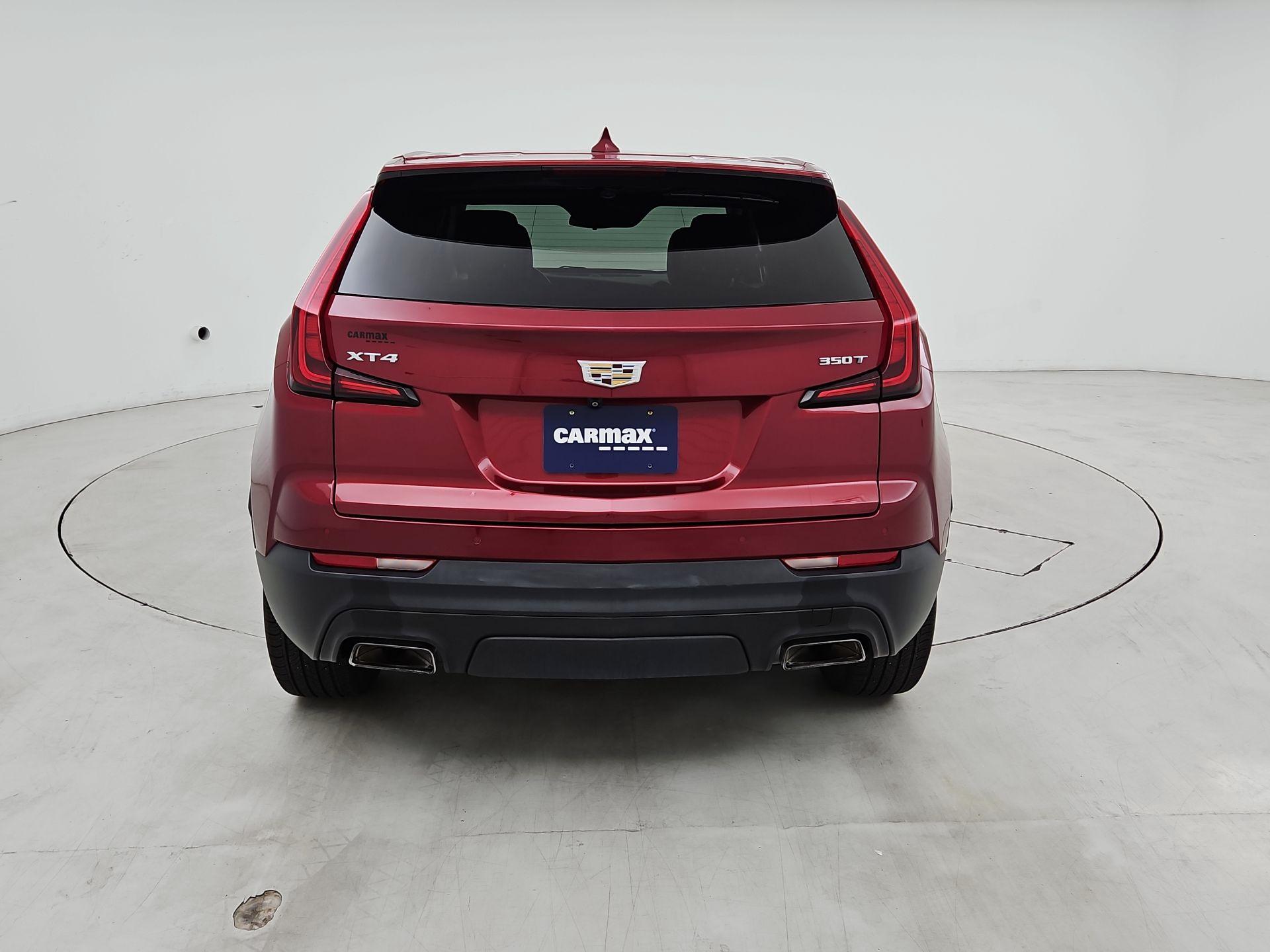 Thumbnail: 2020 Cadillac XT4 - 6