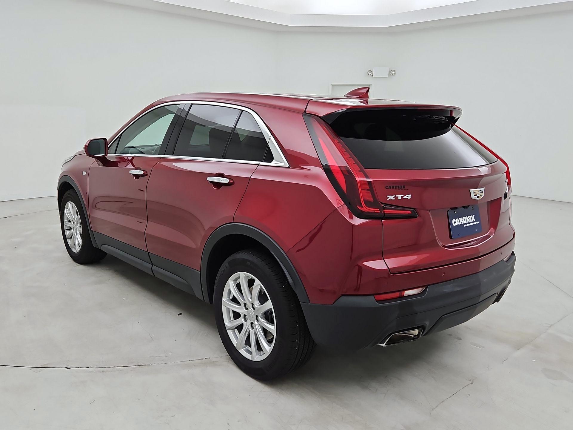 Thumbnail: 2020 Cadillac XT4 - 7