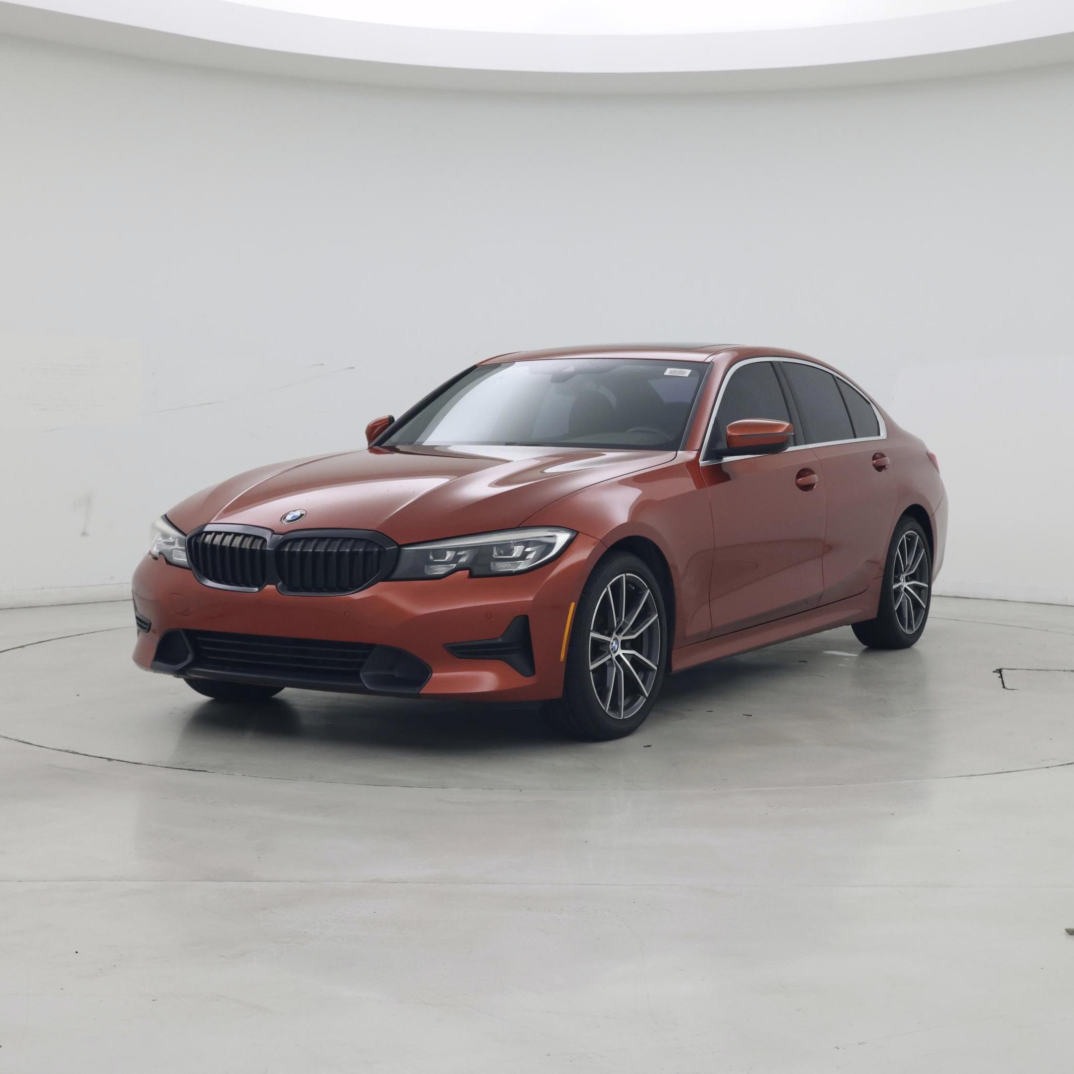 Thumbnail: 2020 BMW 3 Series - 4