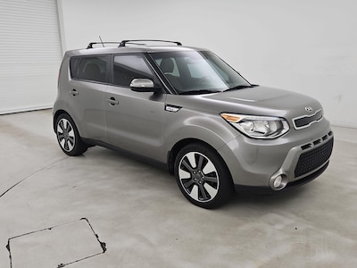 2016 Kia Soul !