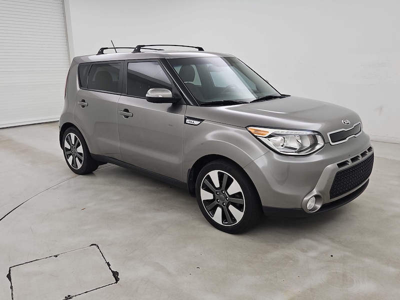 2016 Kia Soul !