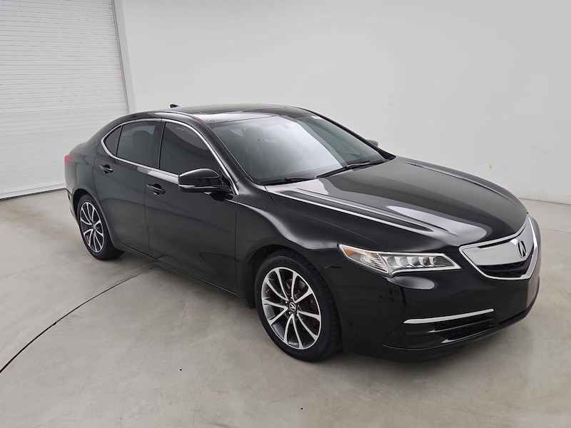 2016 Acura TLX  -
                  Fort Lauderdale, FL