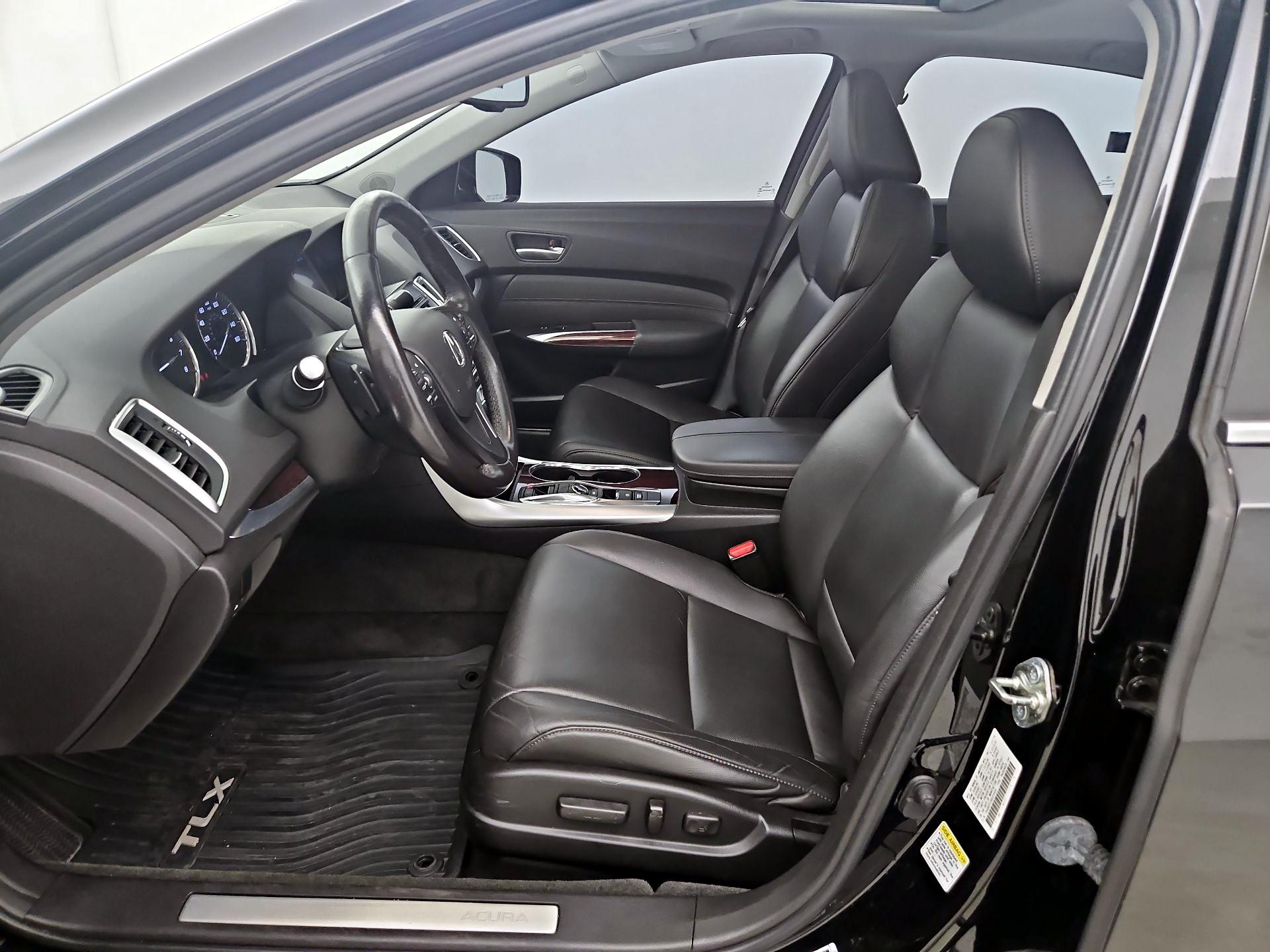 Thumbnail: 2016 Acura TLX - 9