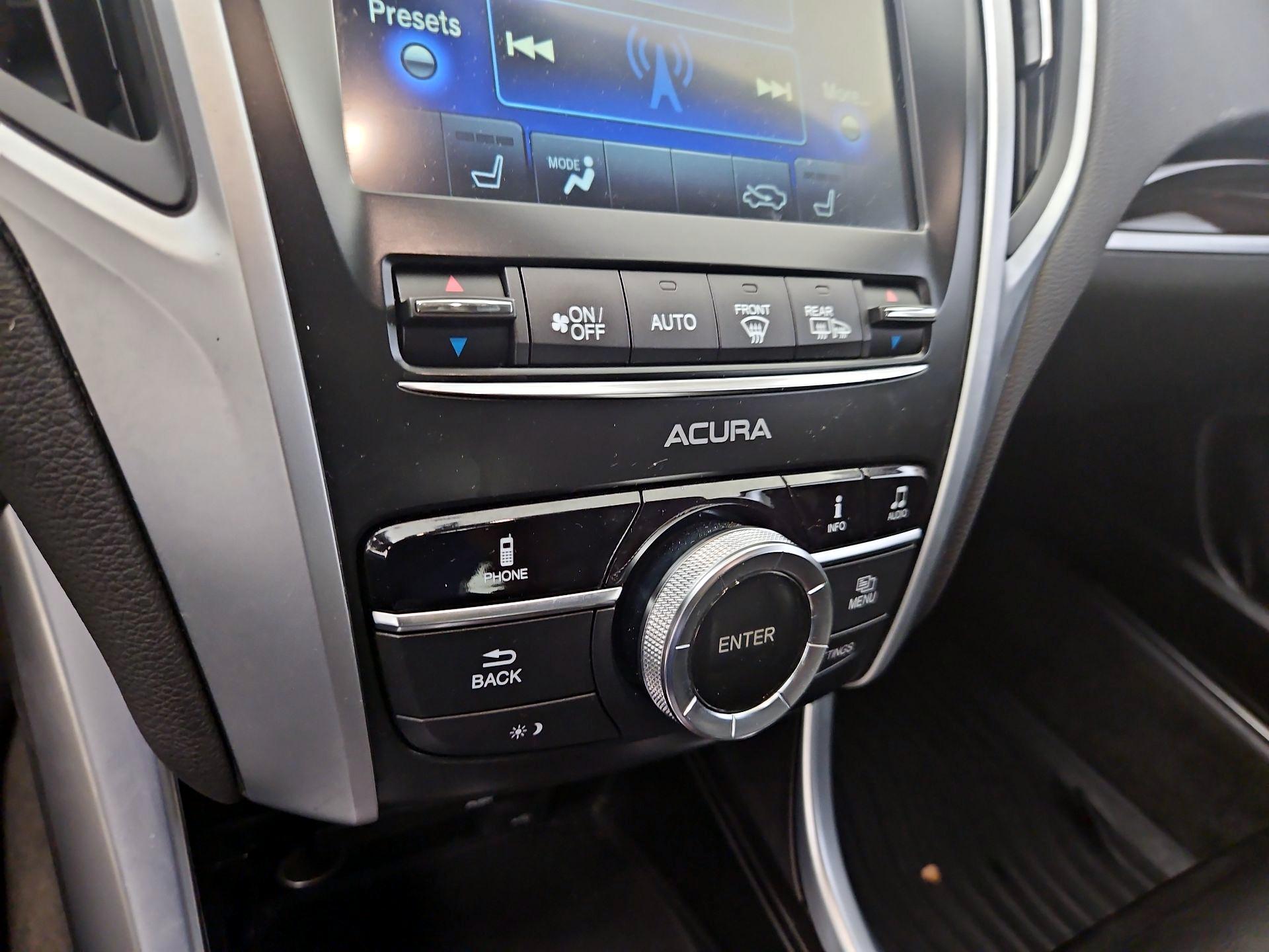 Thumbnail: 2016 Acura TLX - 14