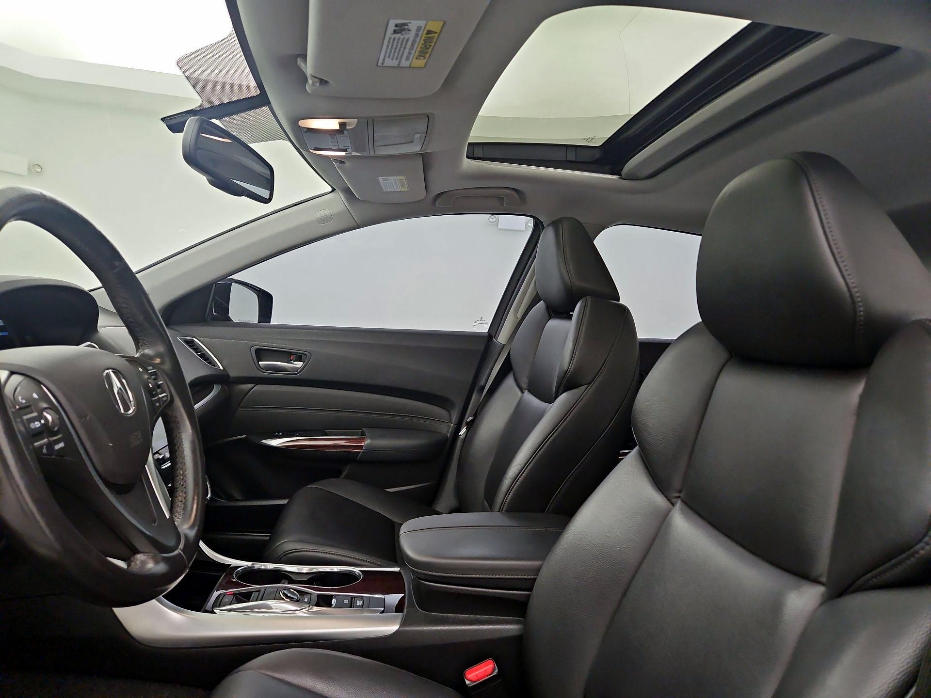 Thumbnail: 2016 Acura TLX - 17