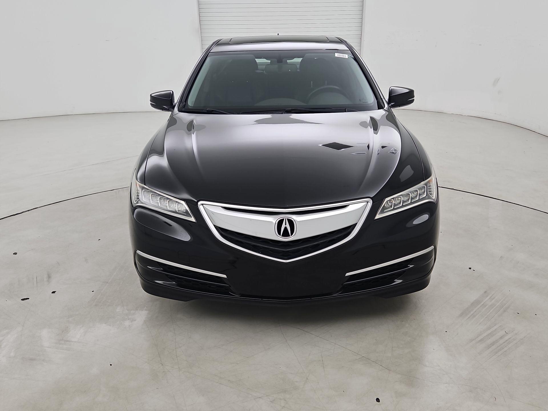 Thumbnail: 2016 Acura TLX - 2