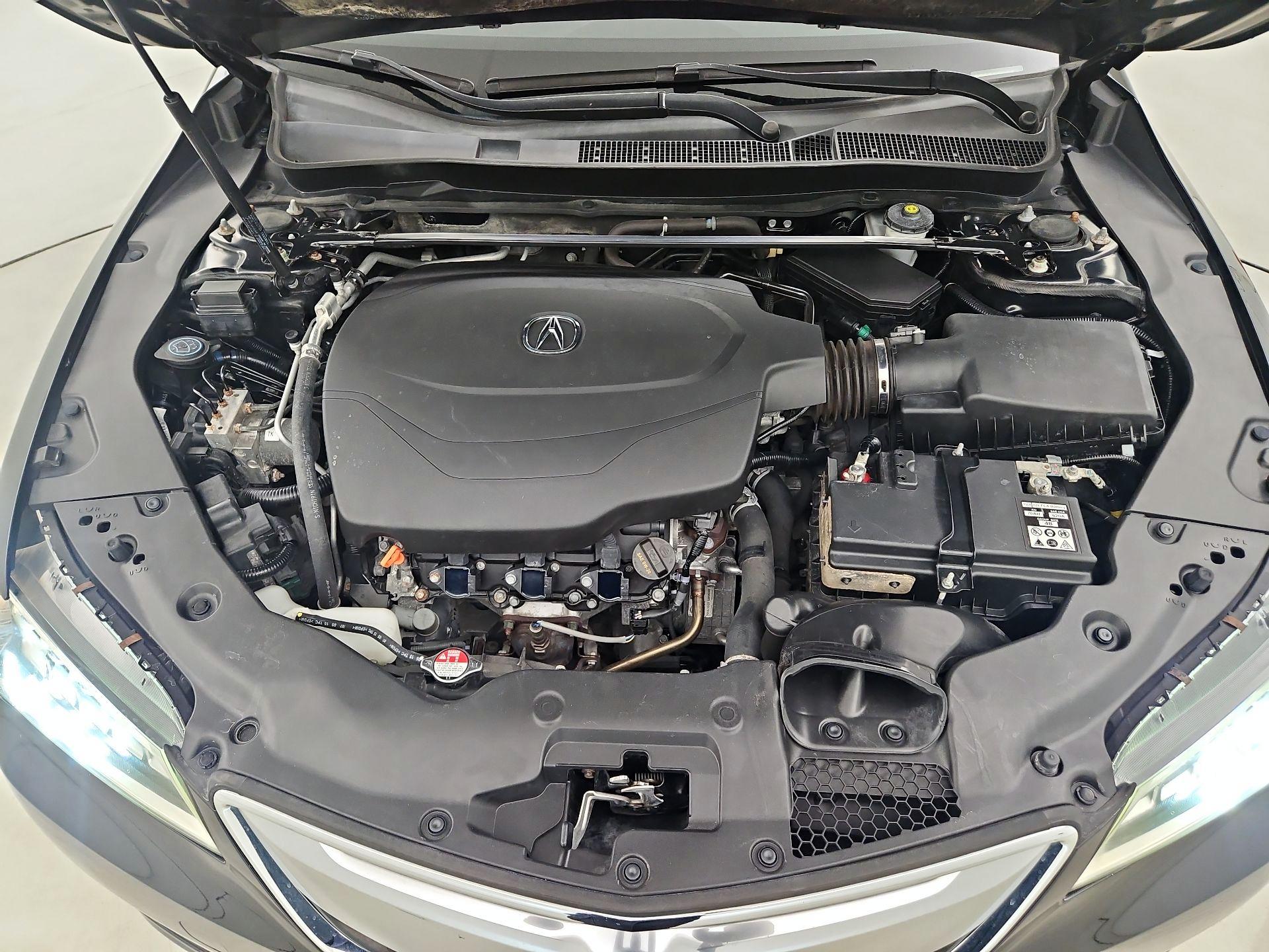 Thumbnail: 2016 Acura TLX - 20