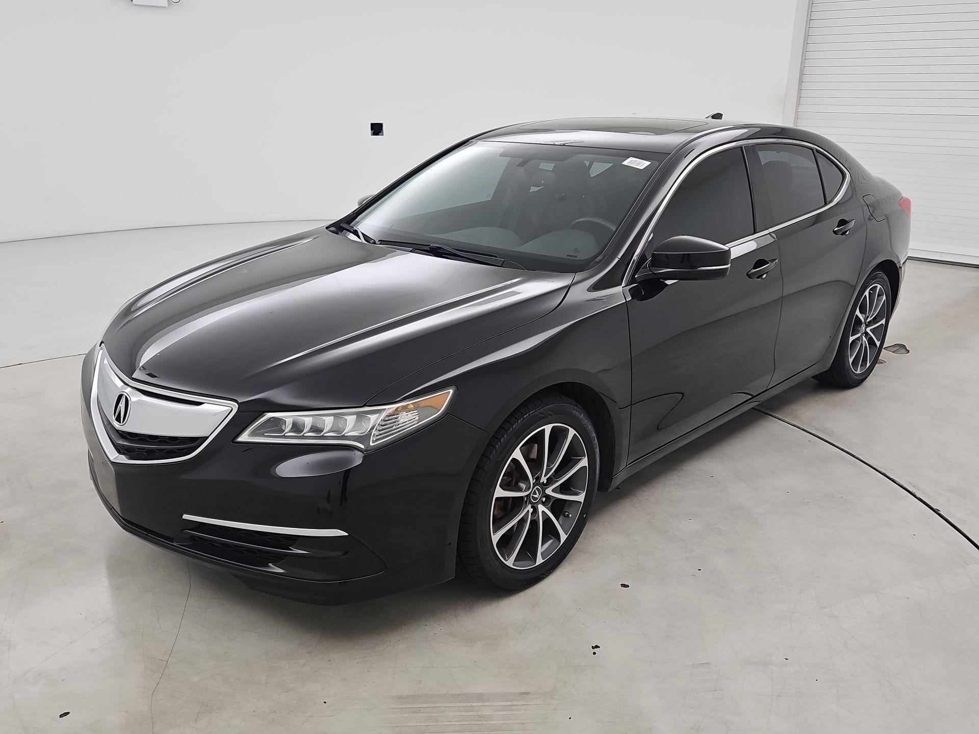 Thumbnail: 2016 Acura TLX - 3