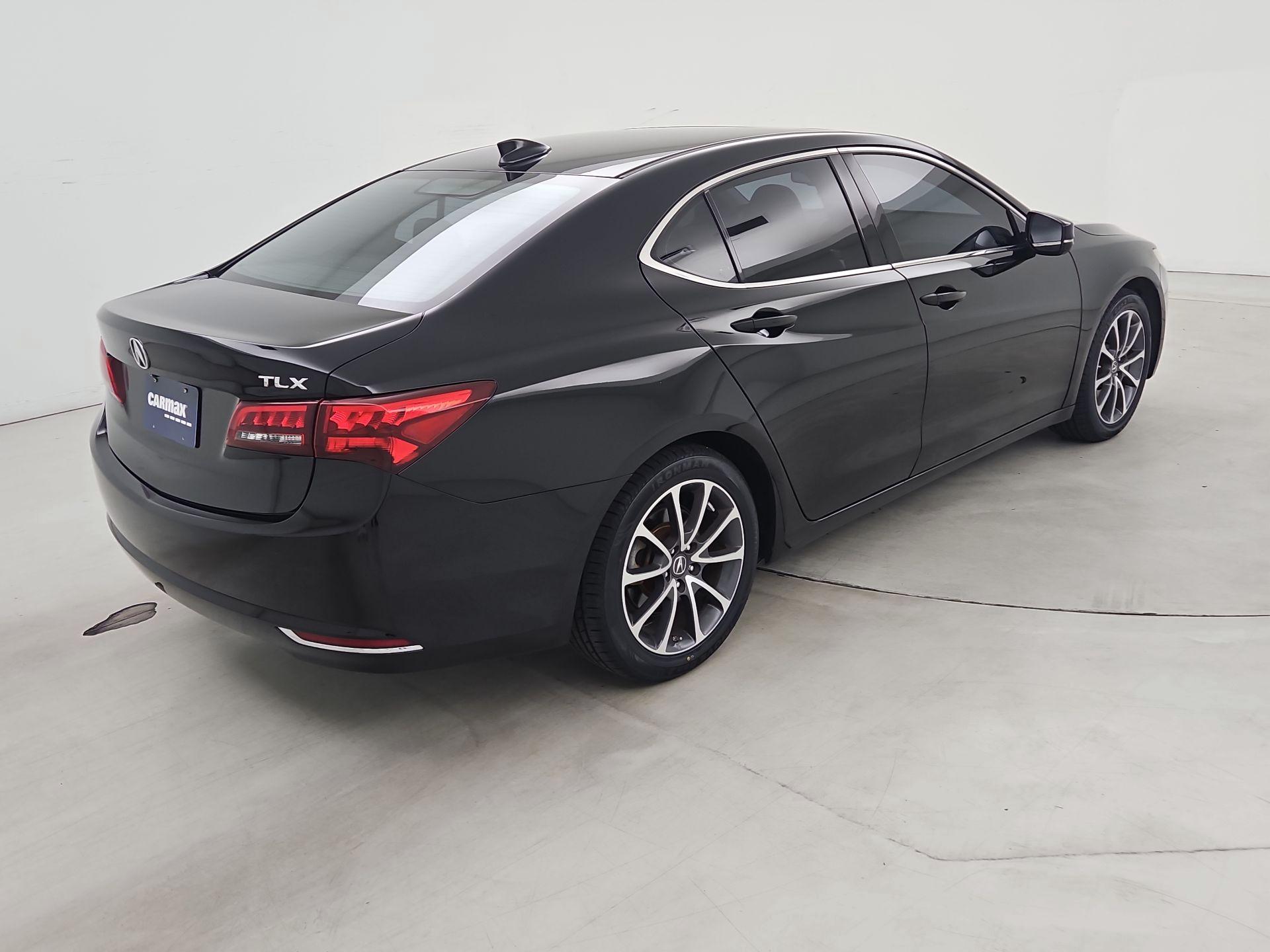 Thumbnail: 2016 Acura TLX - 5