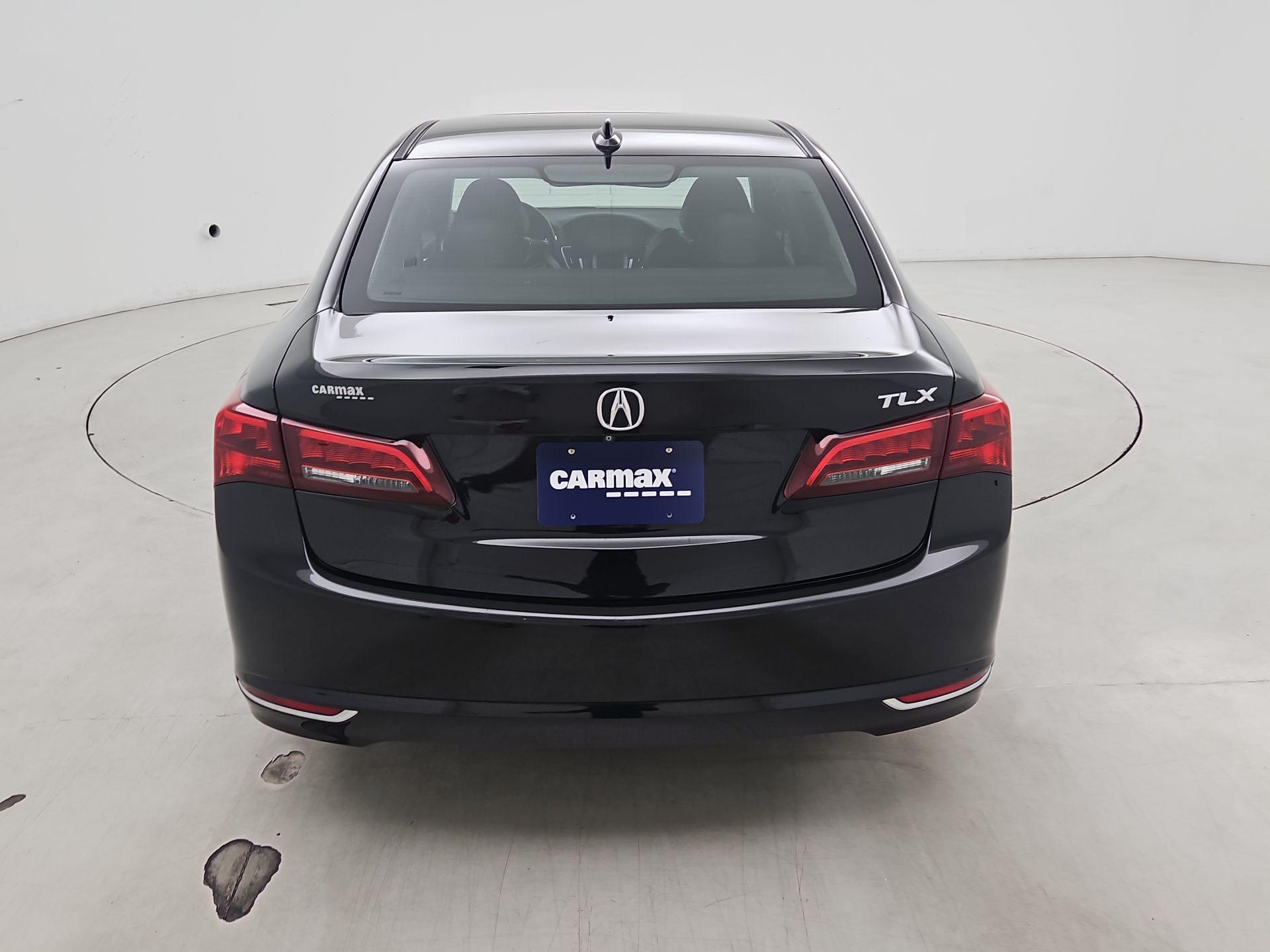 Thumbnail: 2016 Acura TLX - 6