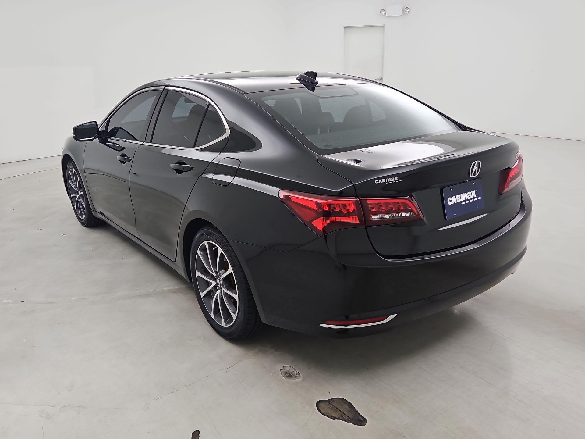 Thumbnail: 2016 Acura TLX - 7