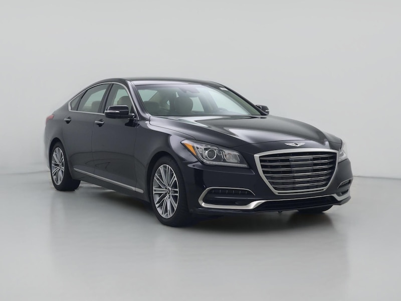 2018 Genesis G80  -
                  Fort Lauderdale, FL