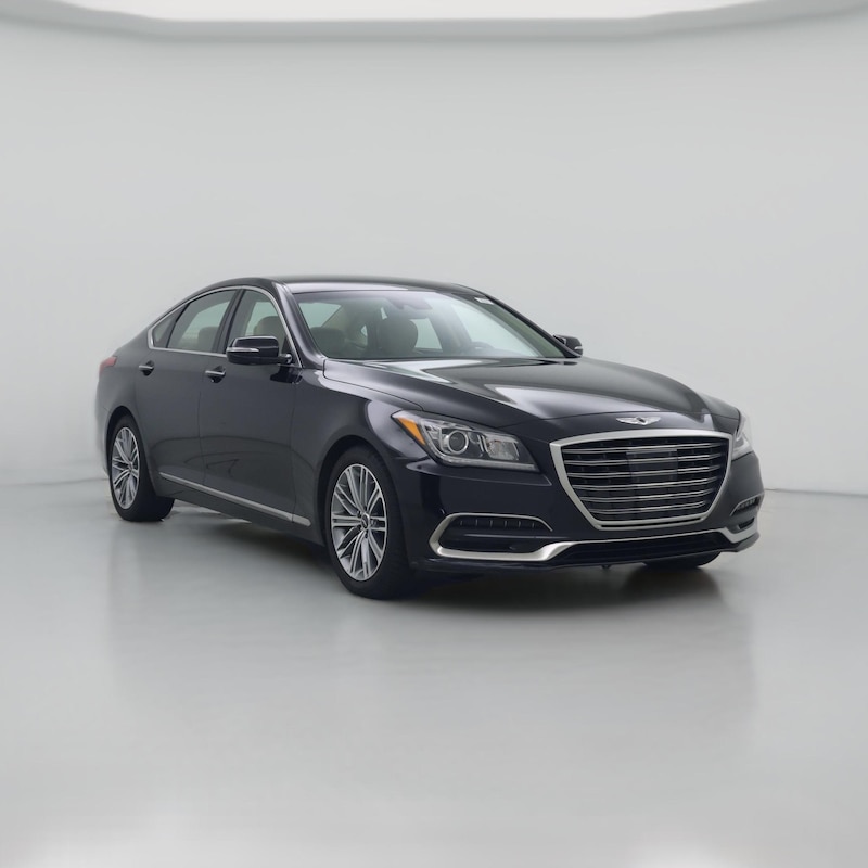2018 Genesis G80