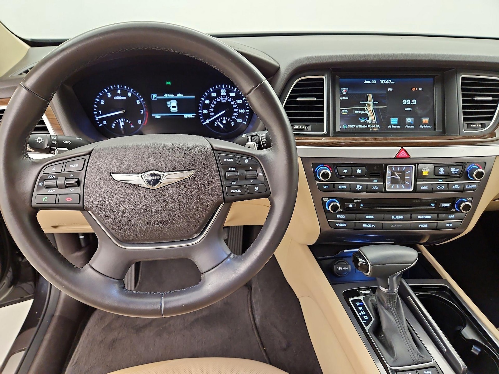 Automated Cruise Control