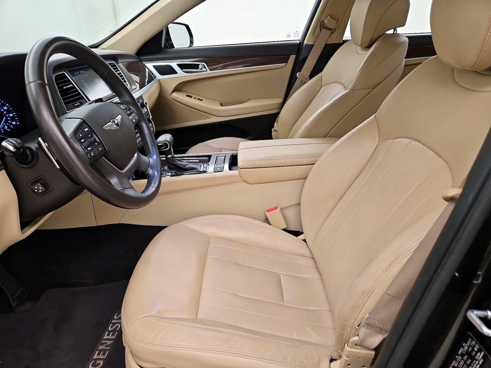 Front Seat Heaters
