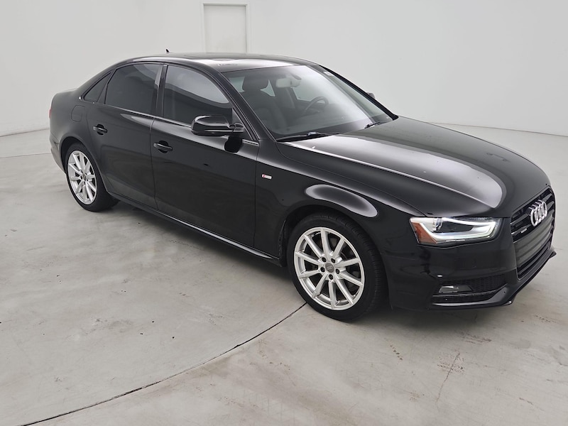 2016 Audi A4 Premium -
                  Fort Lauderdale, FL