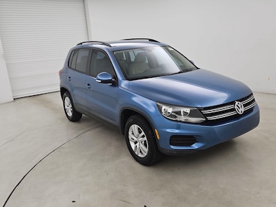 2017 Volkswagen Tiguan S