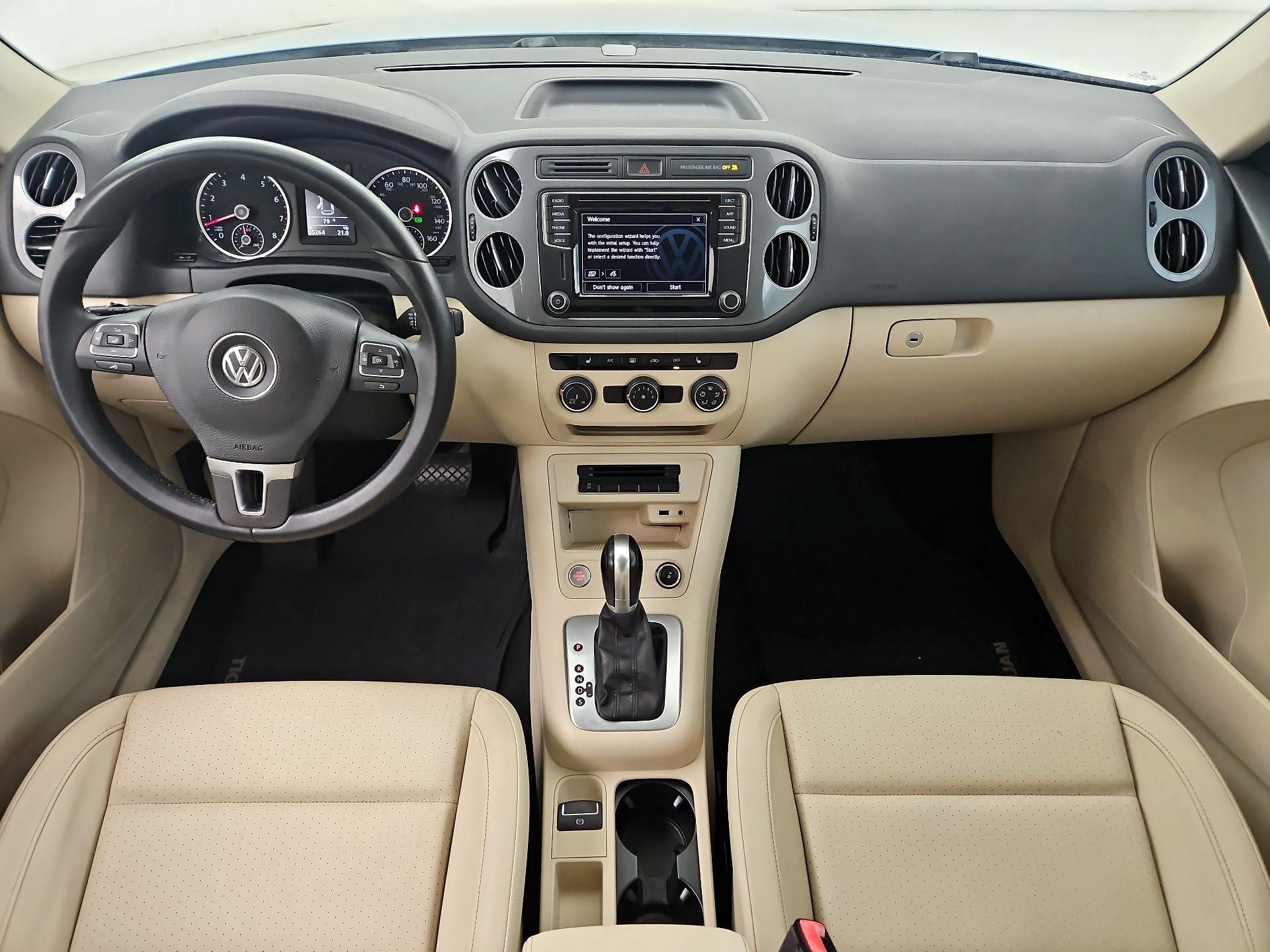 Thumbnail: 2017 Volkswagen Tiguan - 8