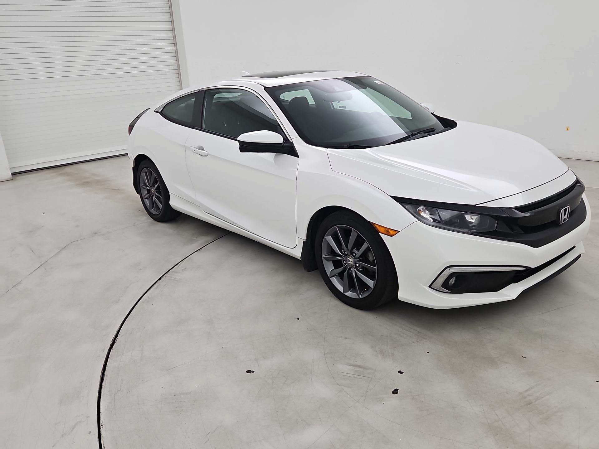 Thumbnail: 2019 Honda Civic - 1