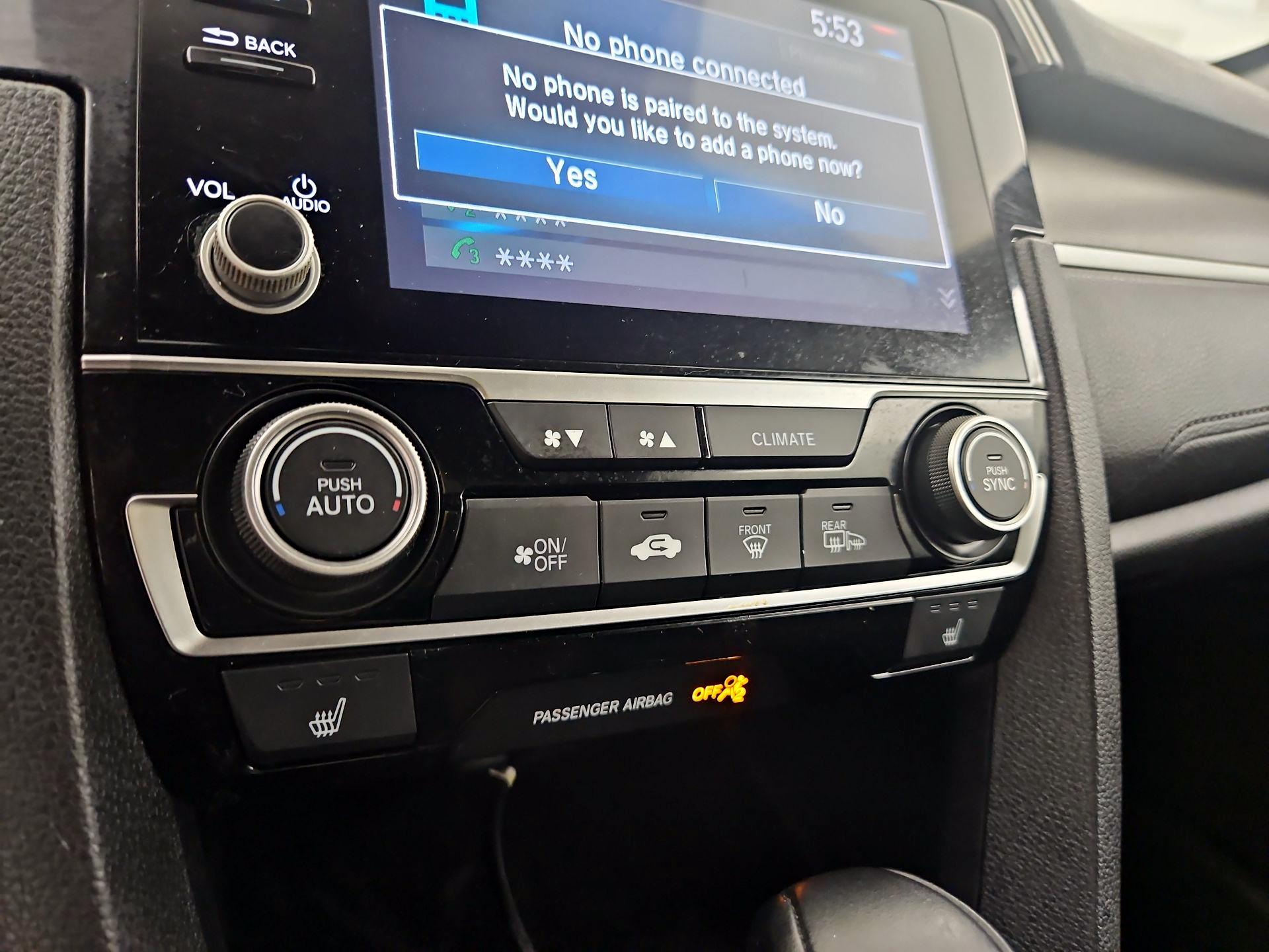 Thumbnail: 2019 Honda Civic - 14