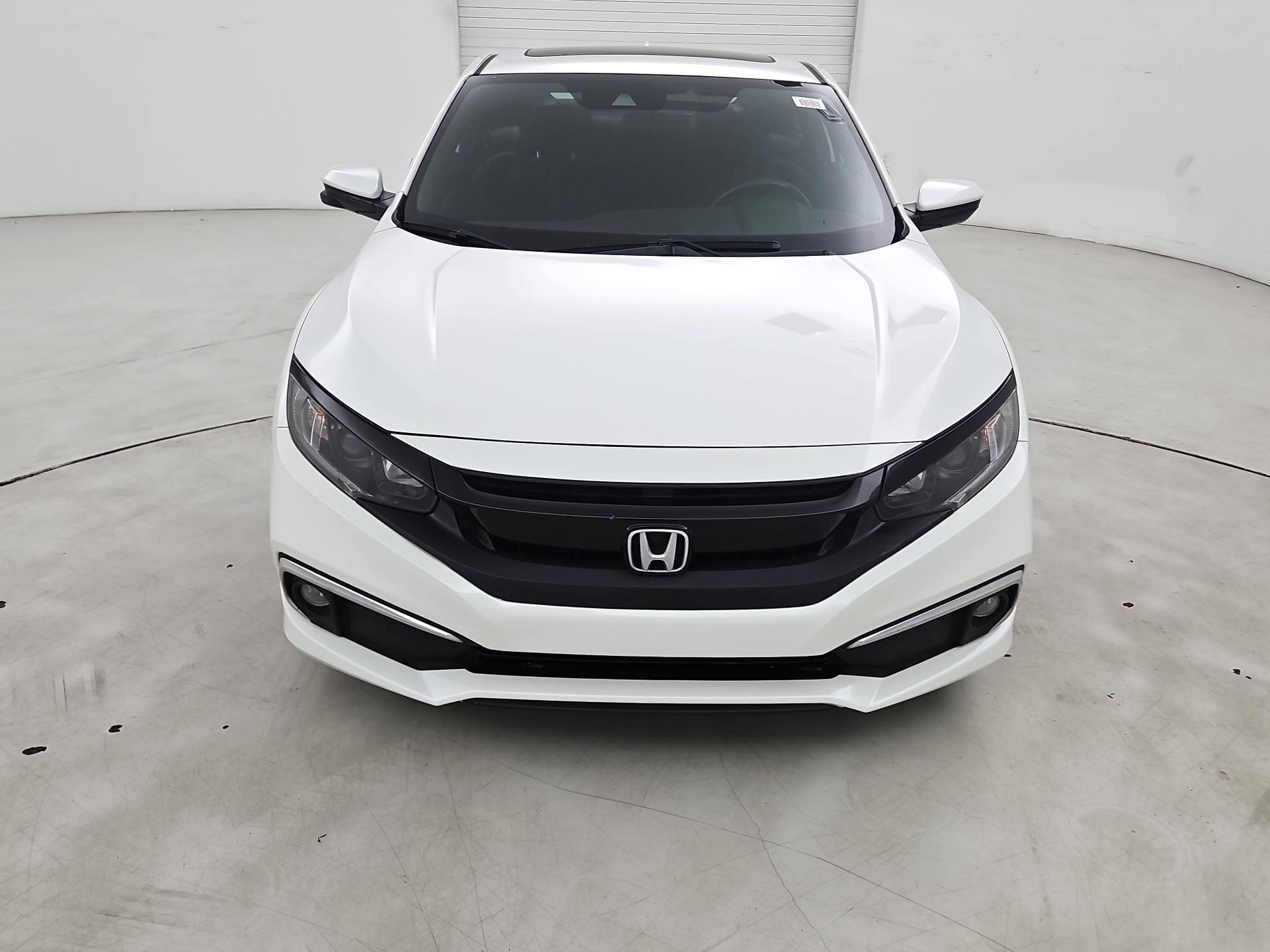 Thumbnail: 2019 Honda Civic - 2