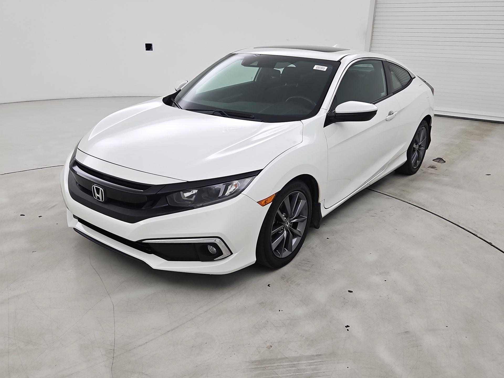 Thumbnail: 2019 Honda Civic - 3