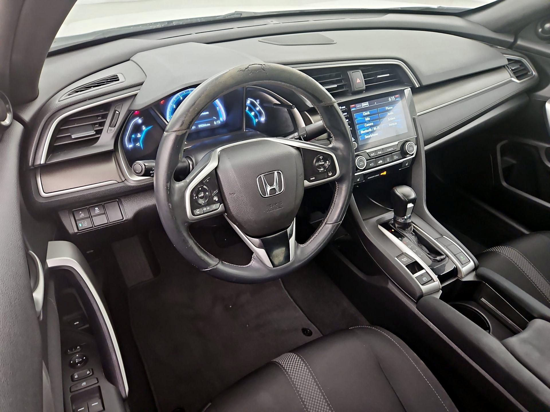 Thumbnail: 2019 Honda Civic - 8