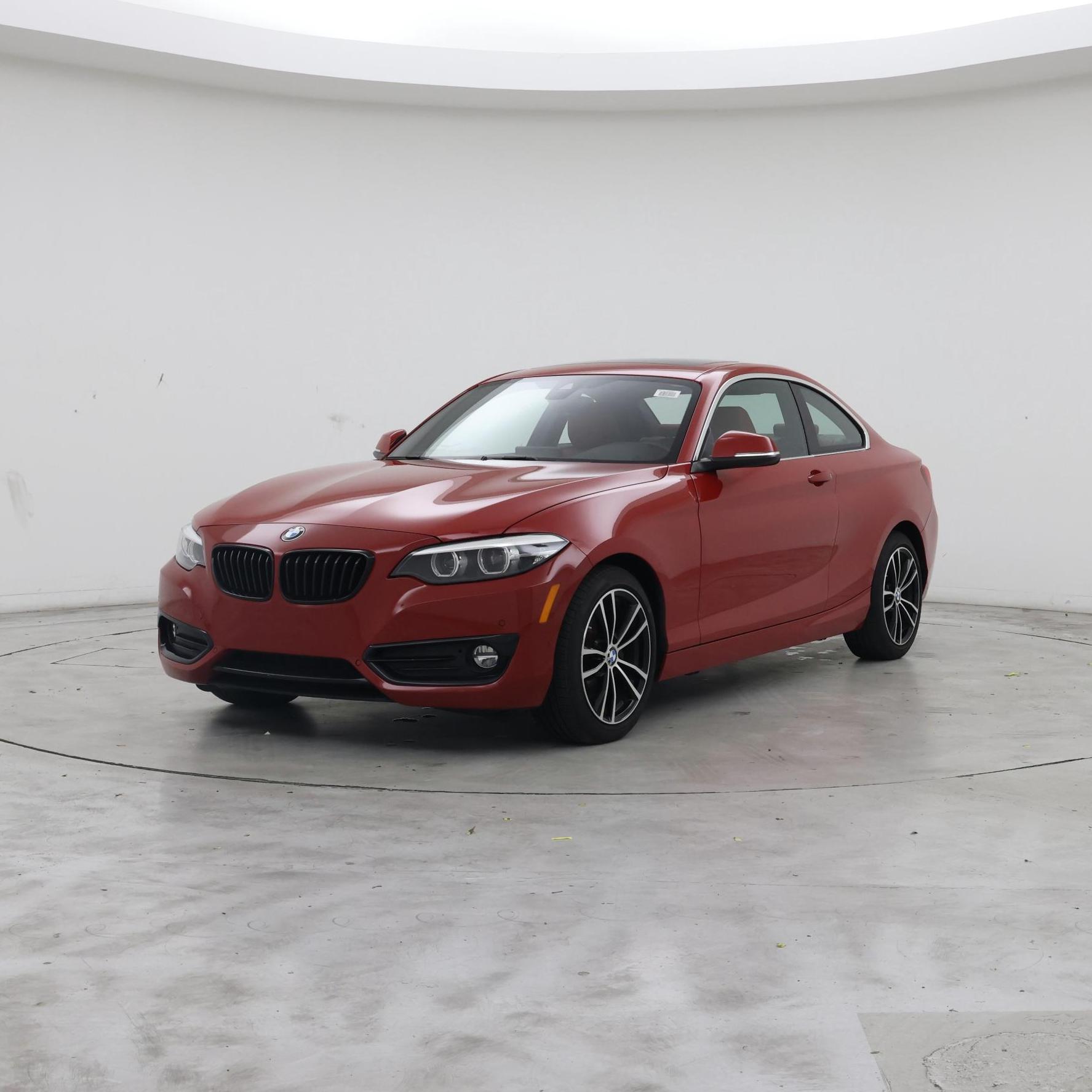Thumbnail: 2020 BMW 2 Series - 4