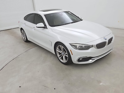 2019 BMW 430 I Gran Coupe