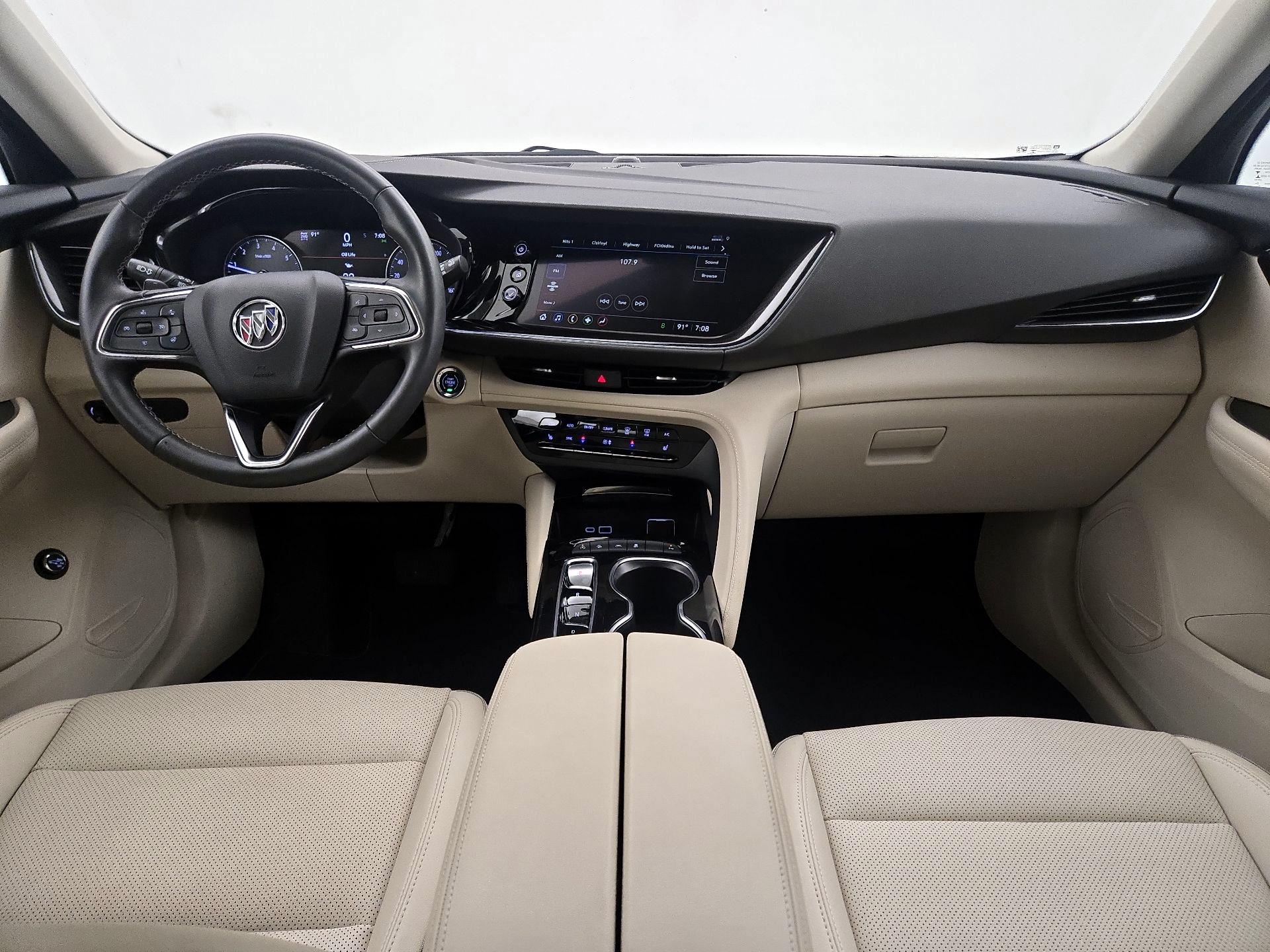 Thumbnail: 2023 Buick Envision - 9