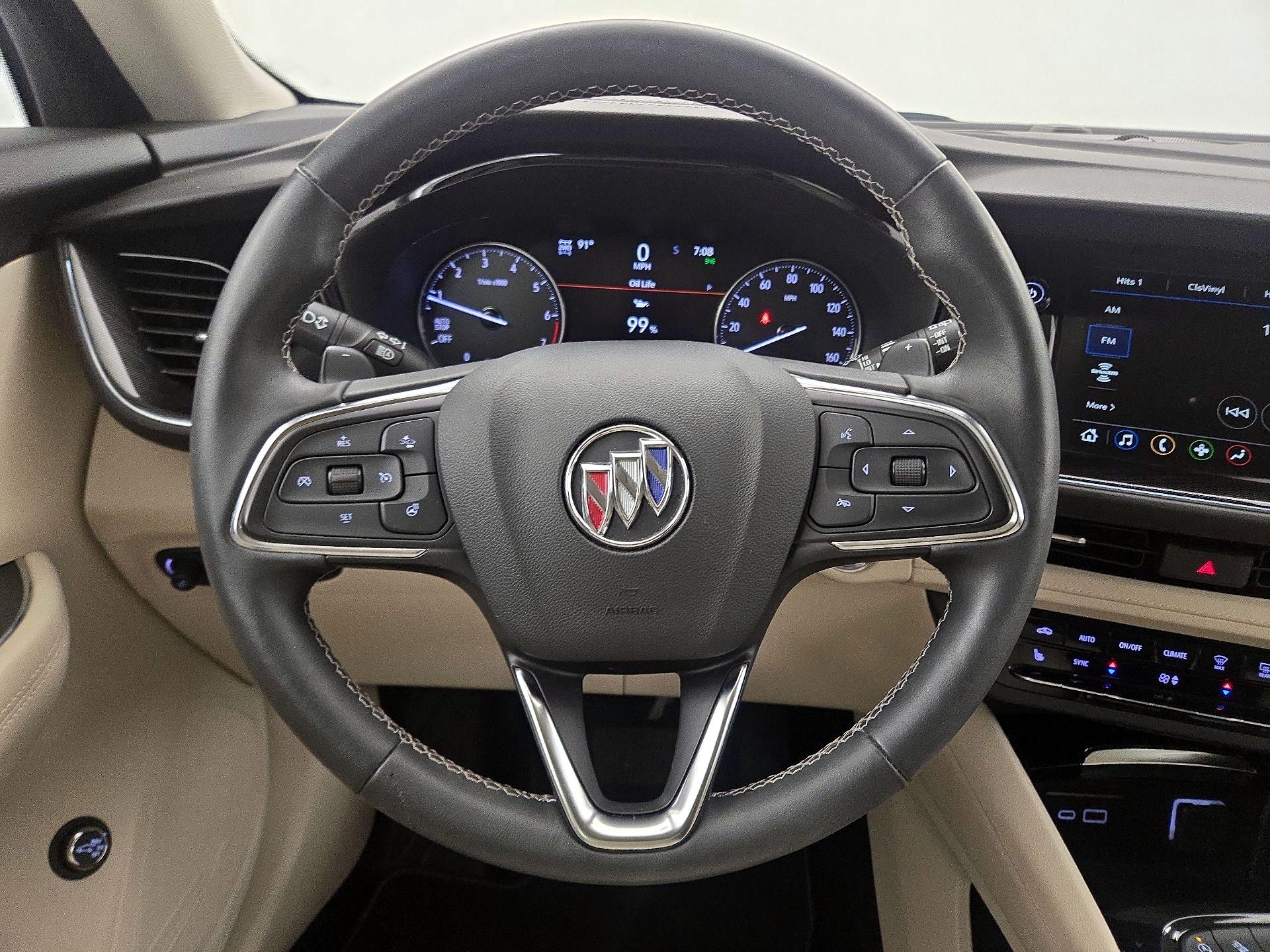 Thumbnail: 2023 Buick Envision - 10