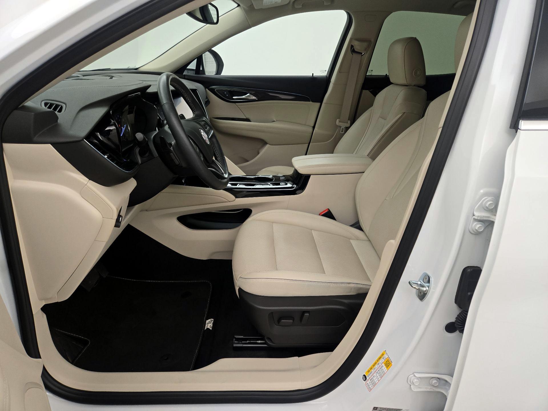 Thumbnail: 2023 Buick Envision - 11