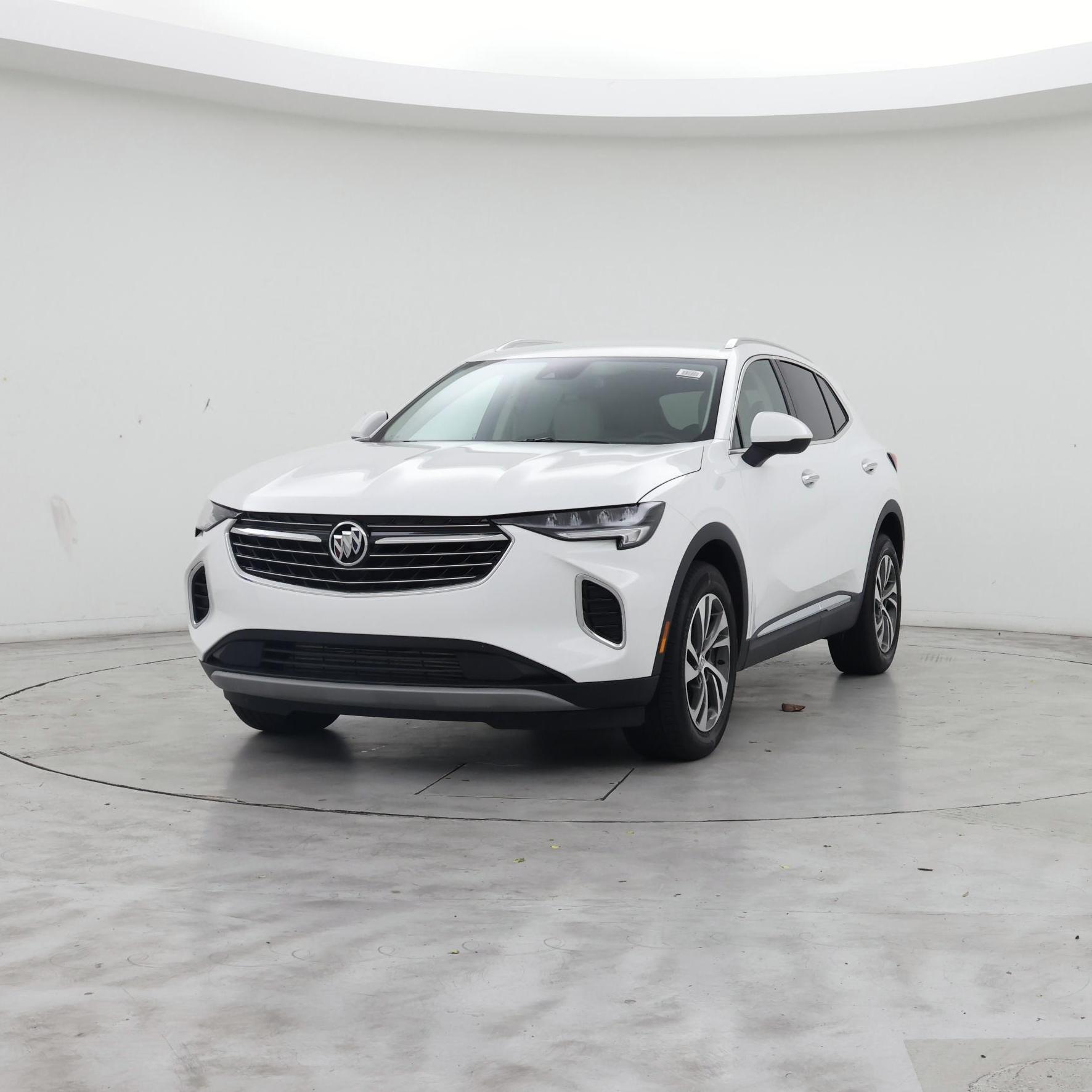 Thumbnail: 2023 Buick Envision - 4