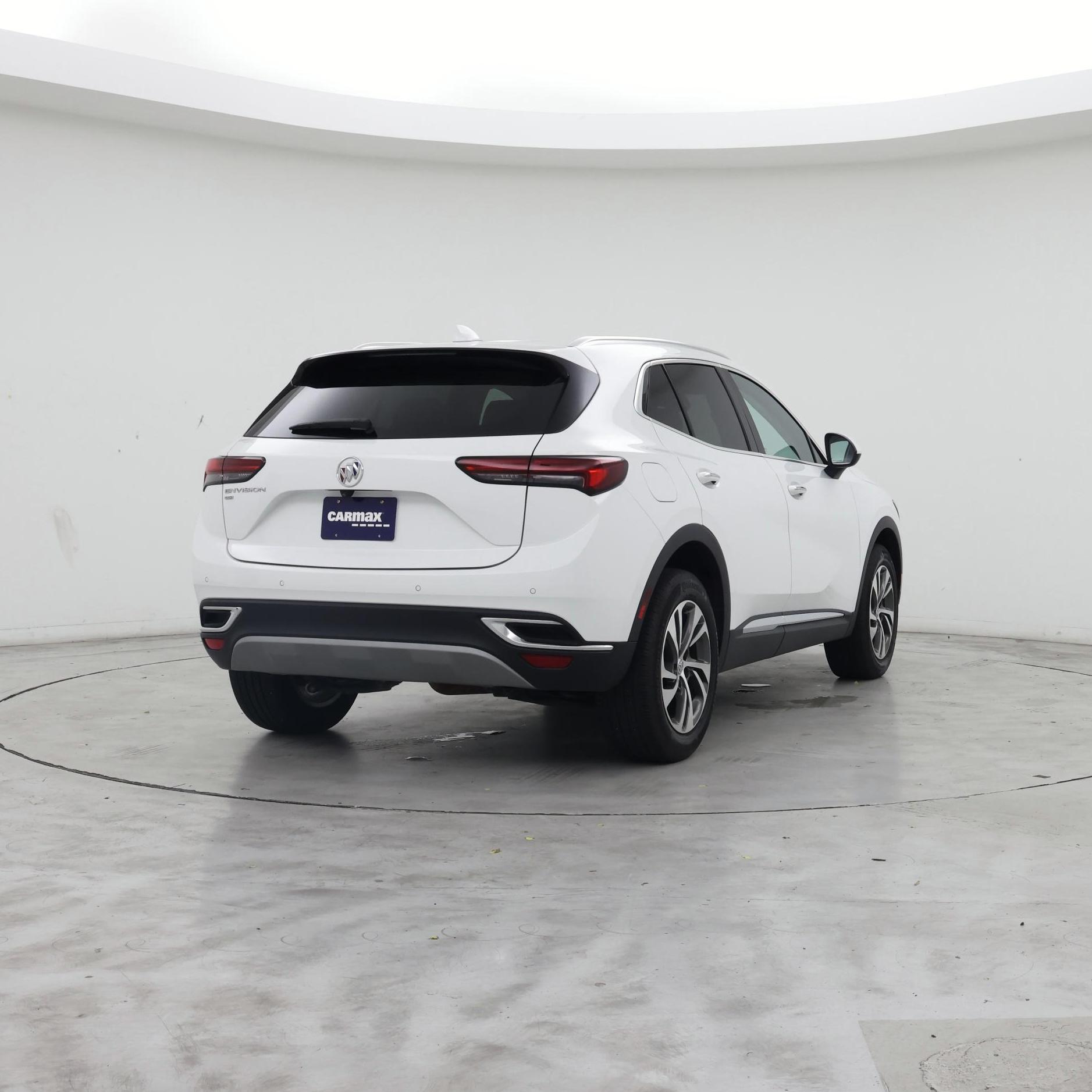 Thumbnail: 2023 Buick Envision - 8