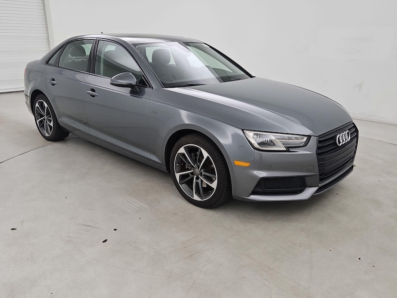 2019 Audi A4 Titanium Premium
