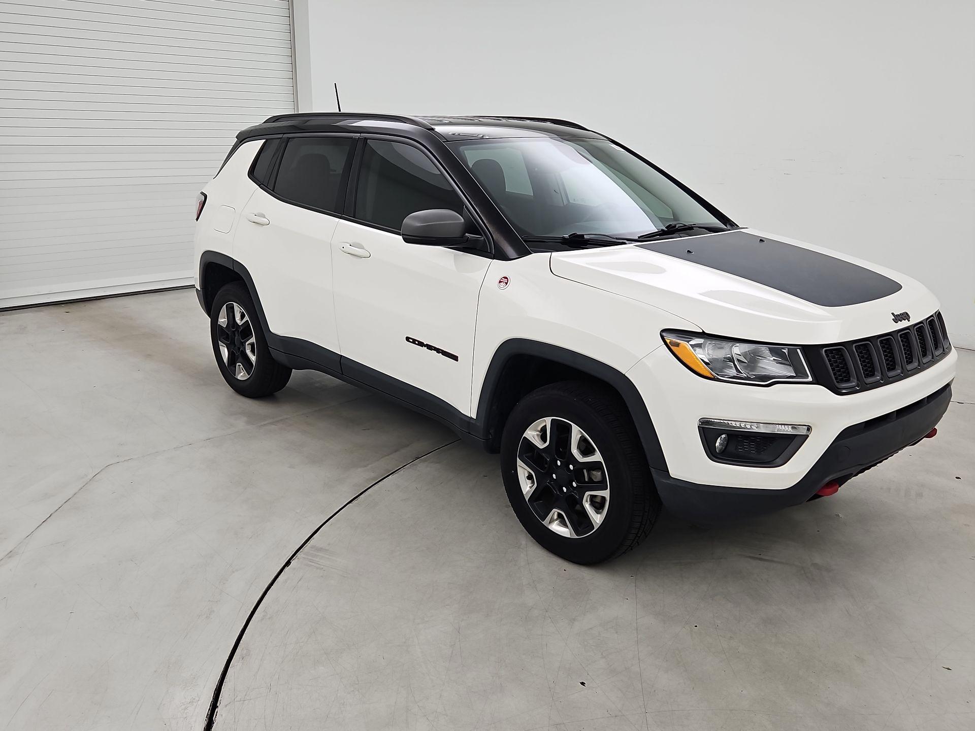 Thumbnail: 2018 Jeep Compass - 1