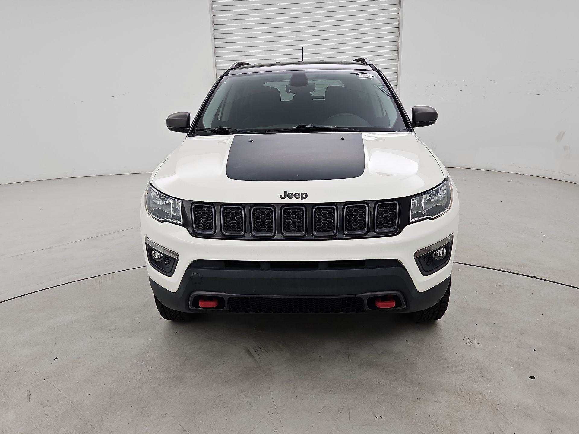 Thumbnail: 2018 Jeep Compass - 2