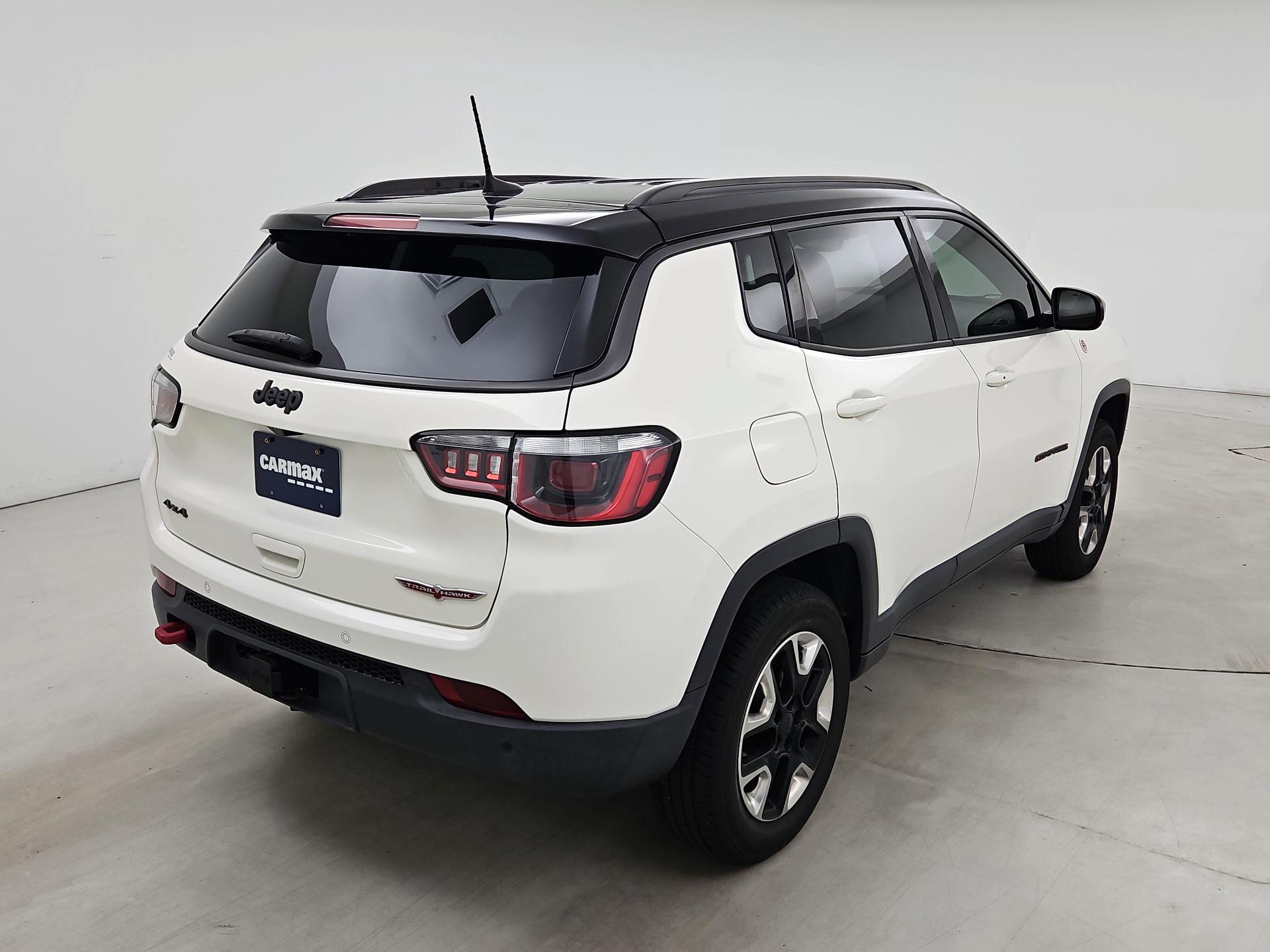 Thumbnail: 2018 Jeep Compass - 5