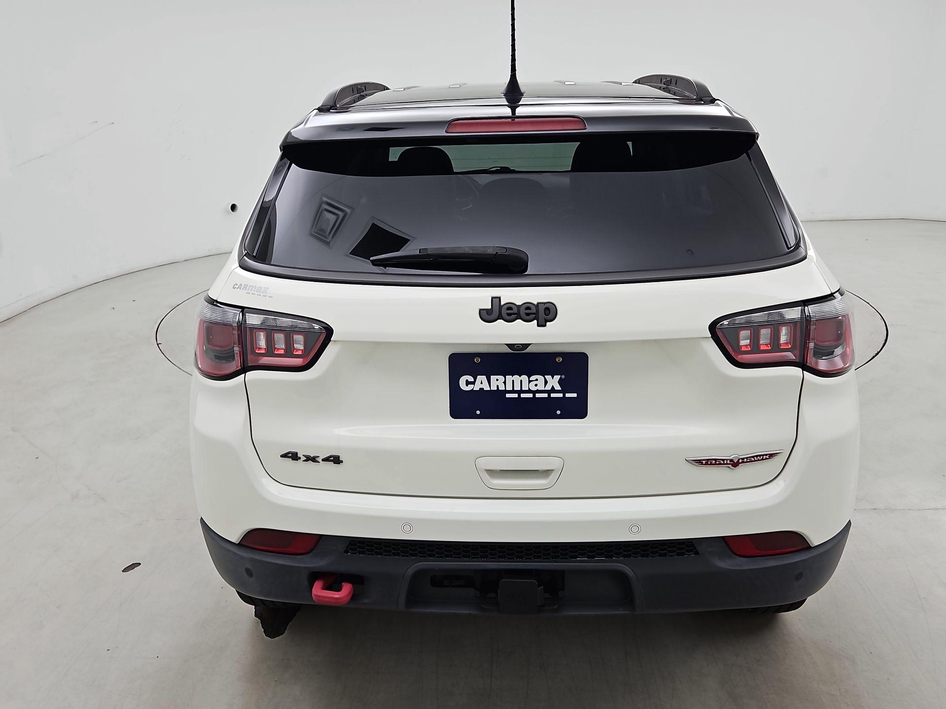 Thumbnail: 2018 Jeep Compass - 6