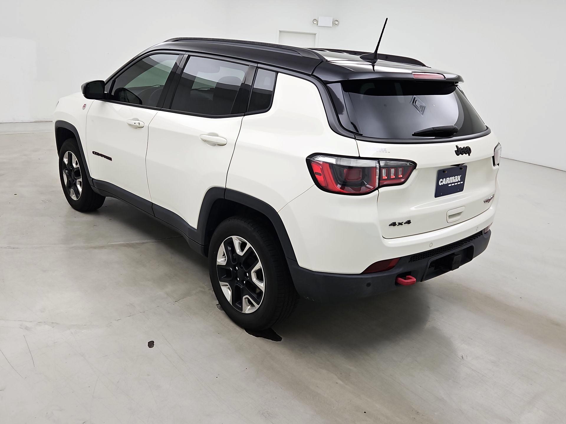 Thumbnail: 2018 Jeep Compass - 7