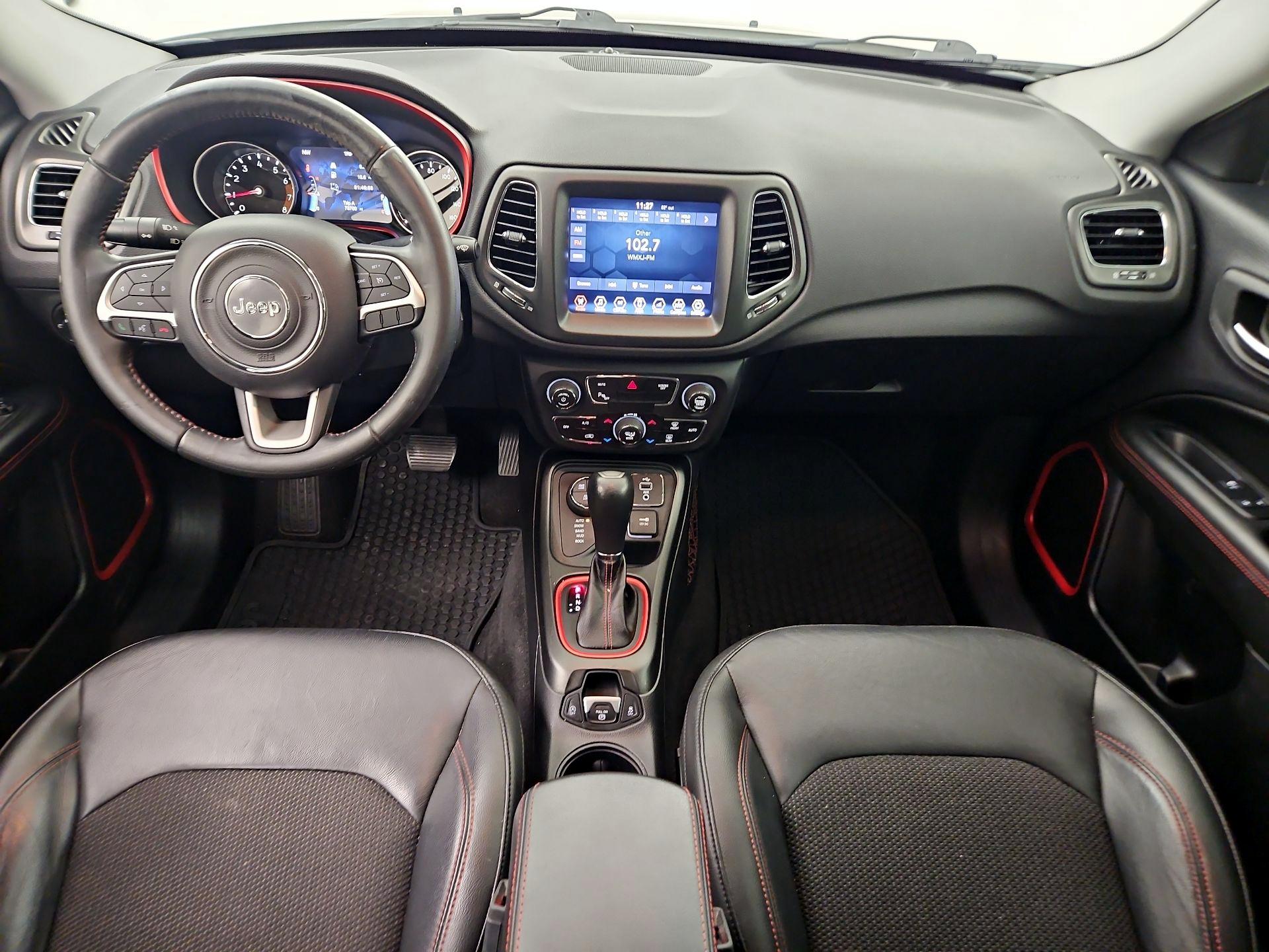 Thumbnail: 2018 Jeep Compass - 8