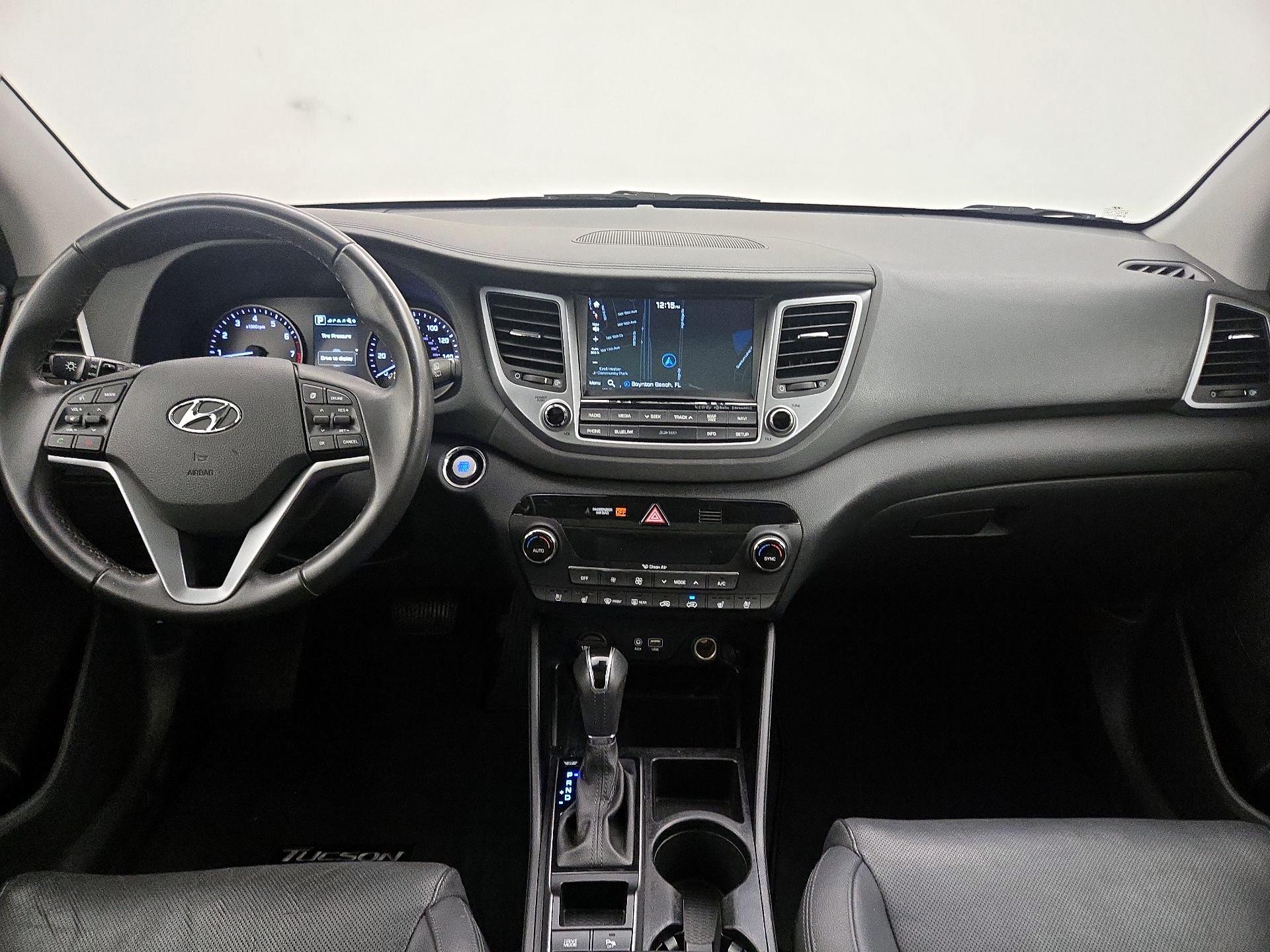 Thumbnail: 2017 Hyundai Tucson - 9