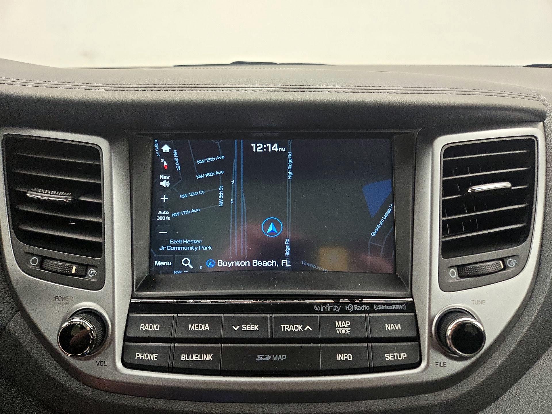 Thumbnail: 2017 Hyundai Tucson - 14