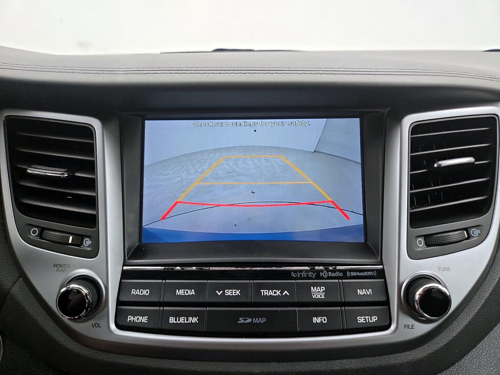 Thumbnail: 2017 Hyundai Tucson - 15