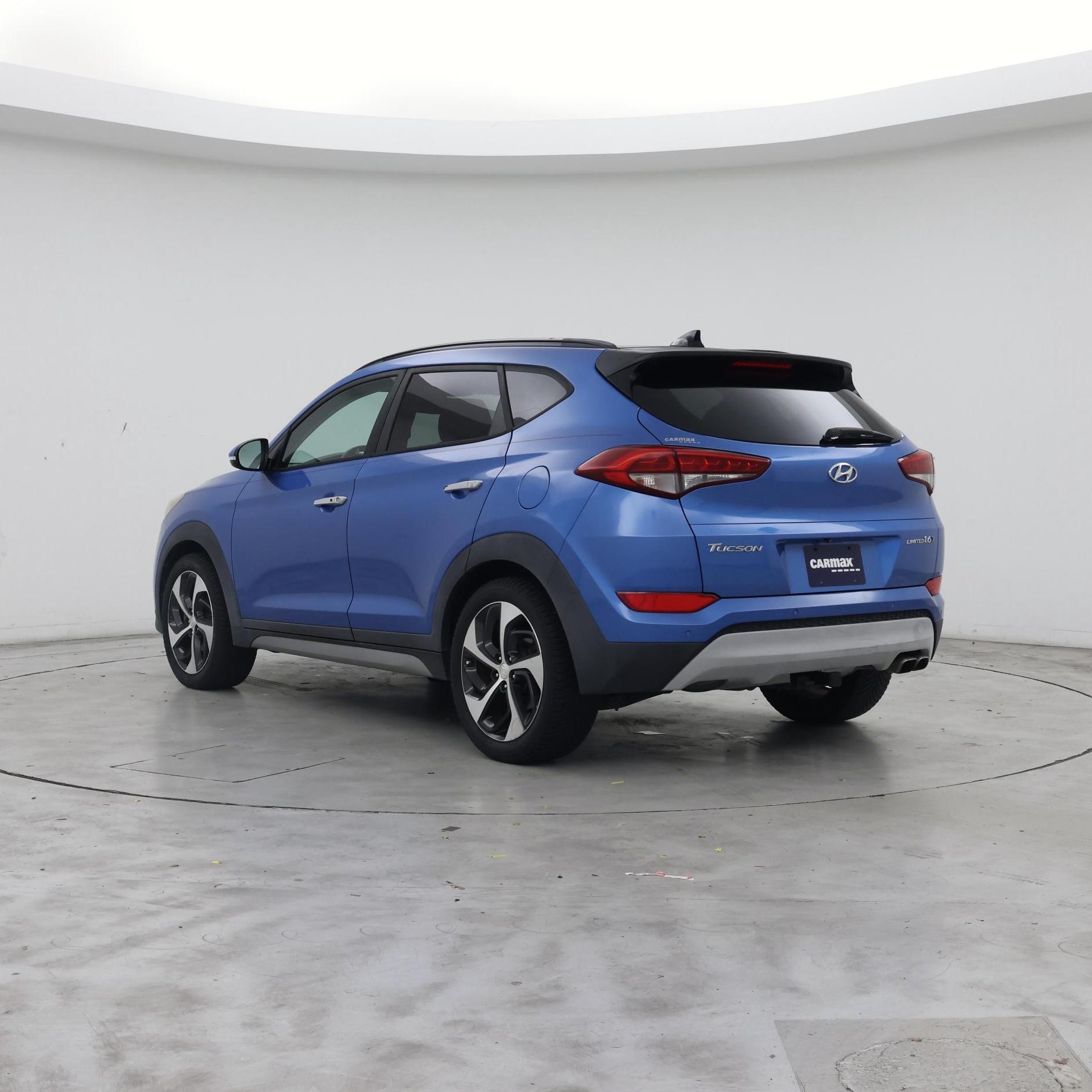 Thumbnail: 2017 Hyundai Tucson - 2