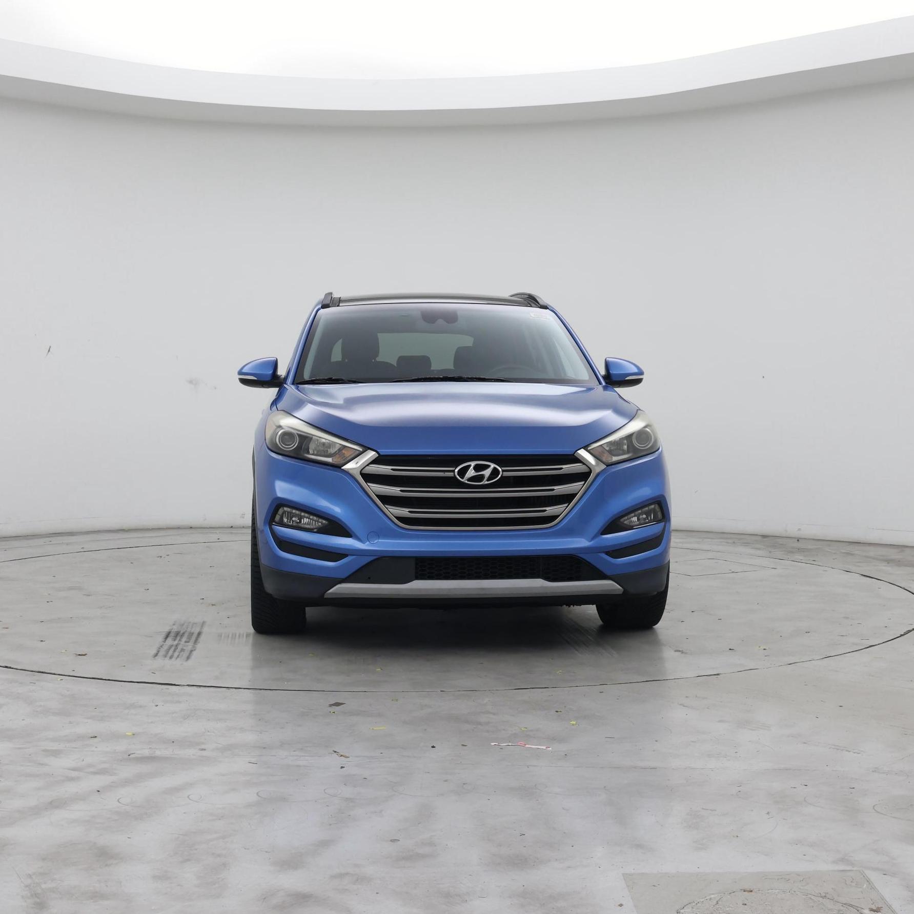 Thumbnail: 2017 Hyundai Tucson - 5