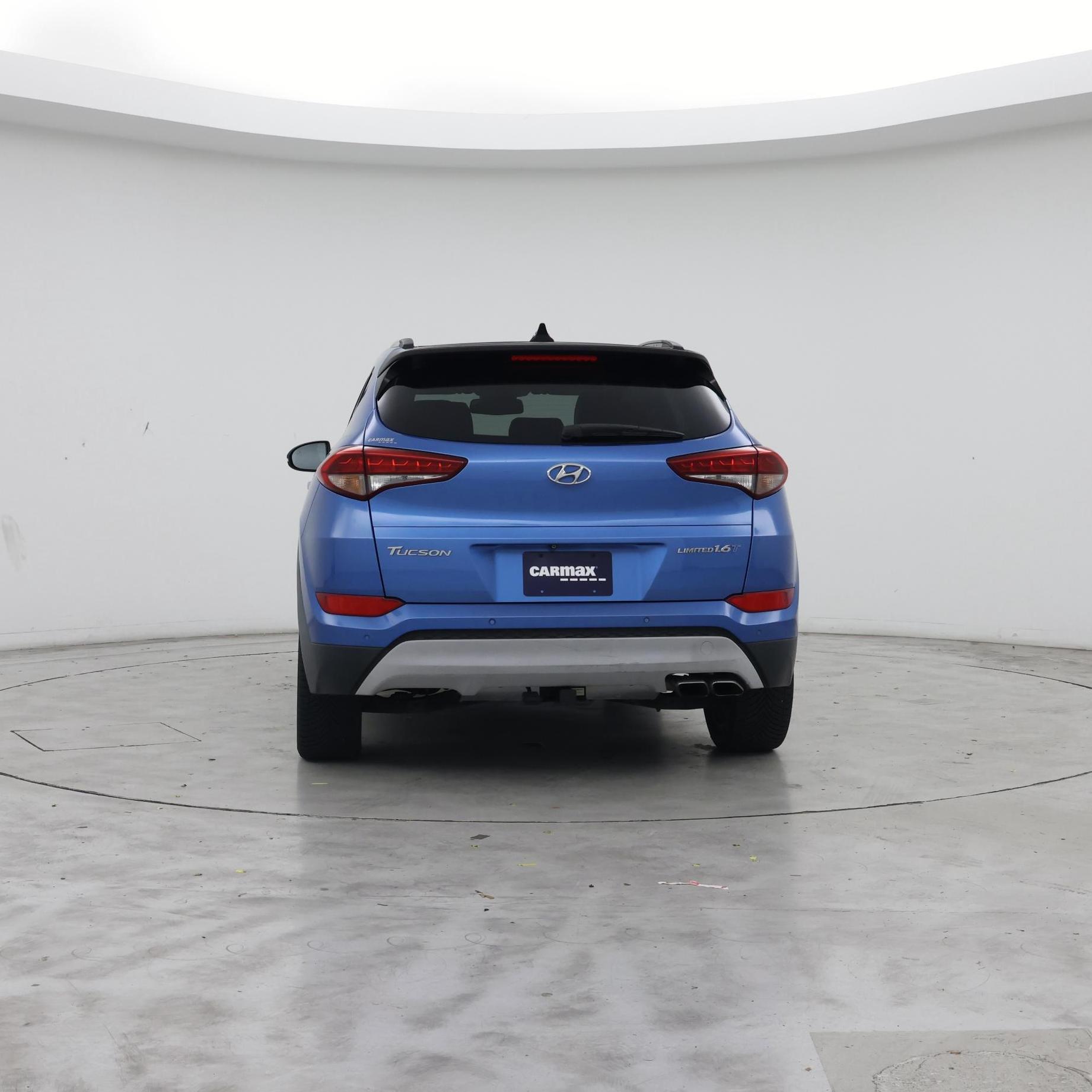 Thumbnail: 2017 Hyundai Tucson - 6