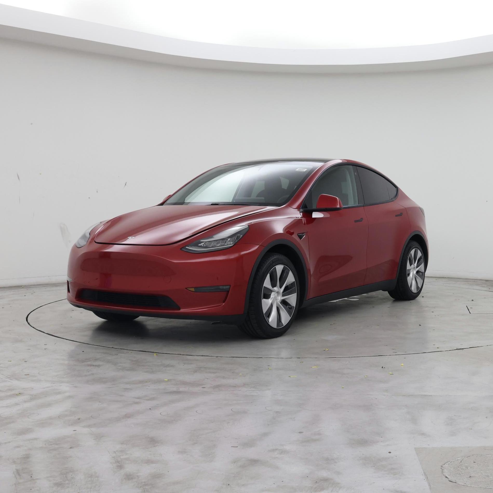Thumbnail: 2020 Tesla Model Y - 4